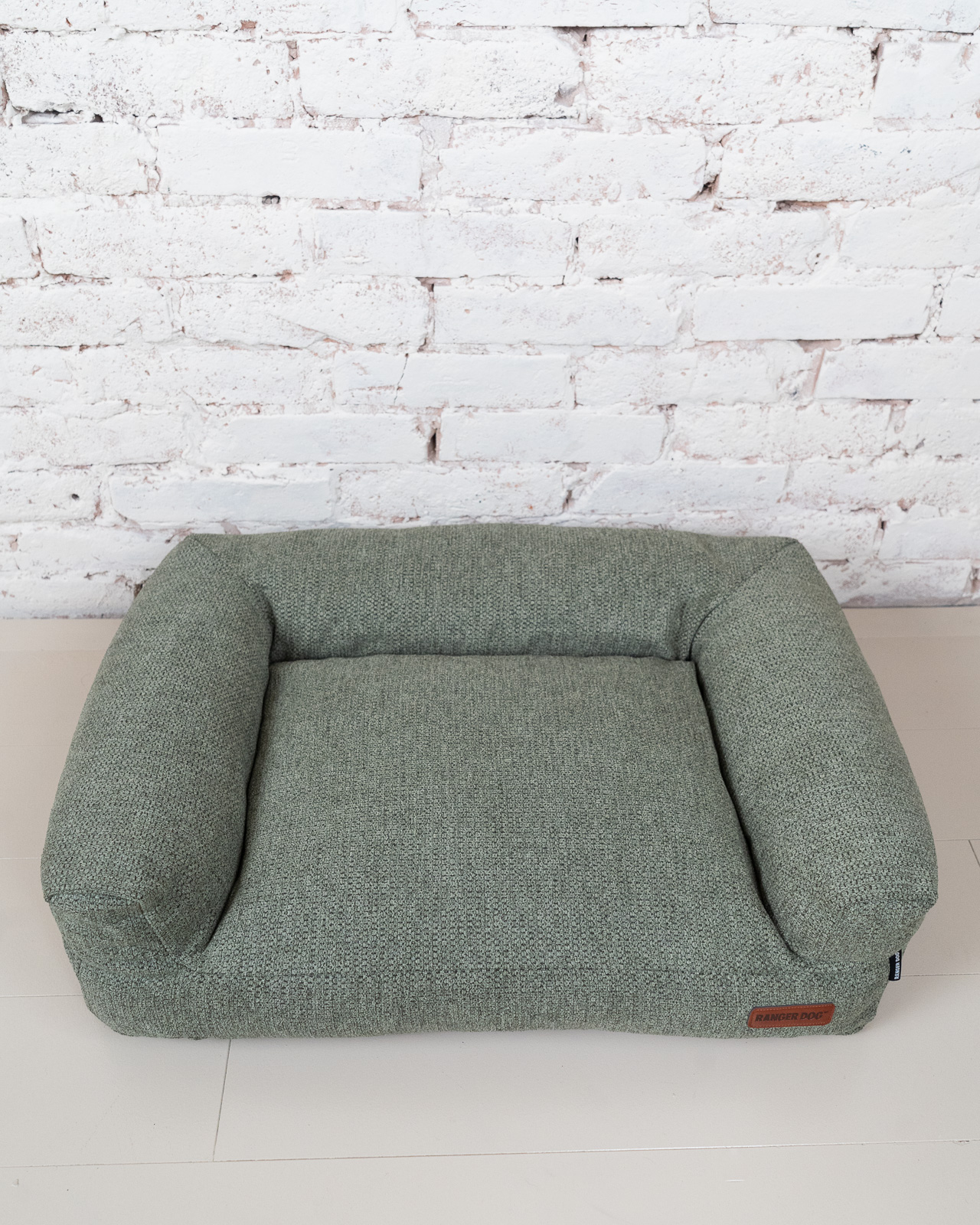 STUDIO kutyakanapé, zöld