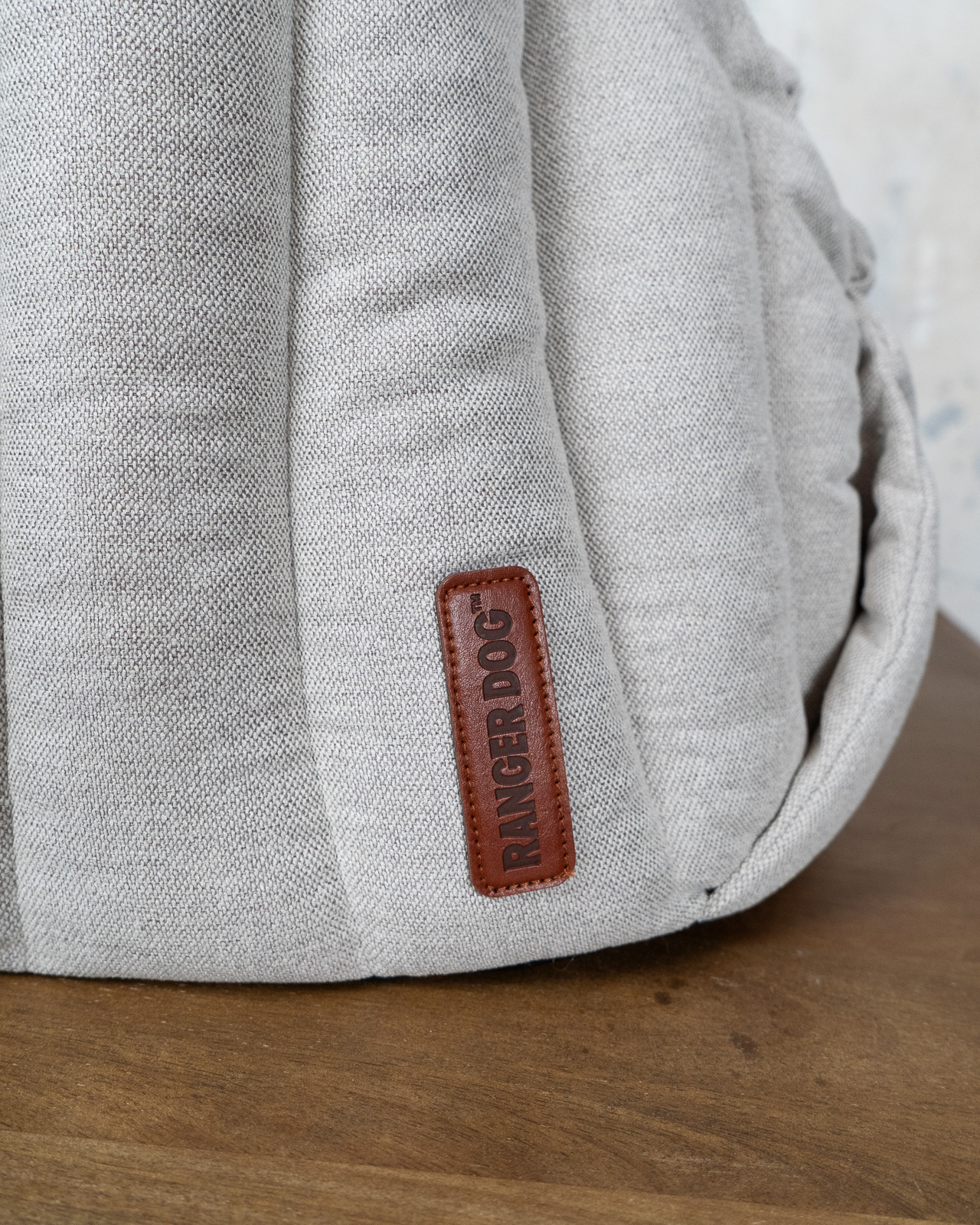 NEW YORK kutyahordozó táska, törtfehér