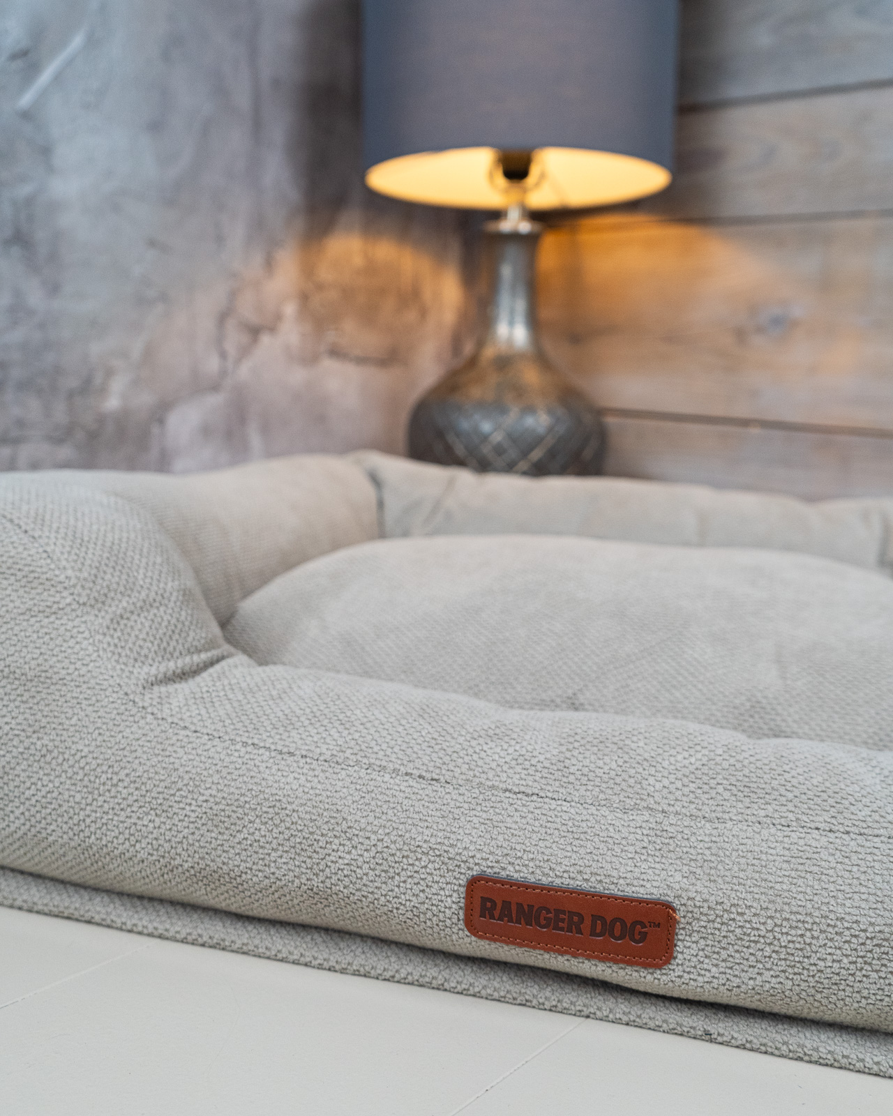 COZY texturált kutyaágy