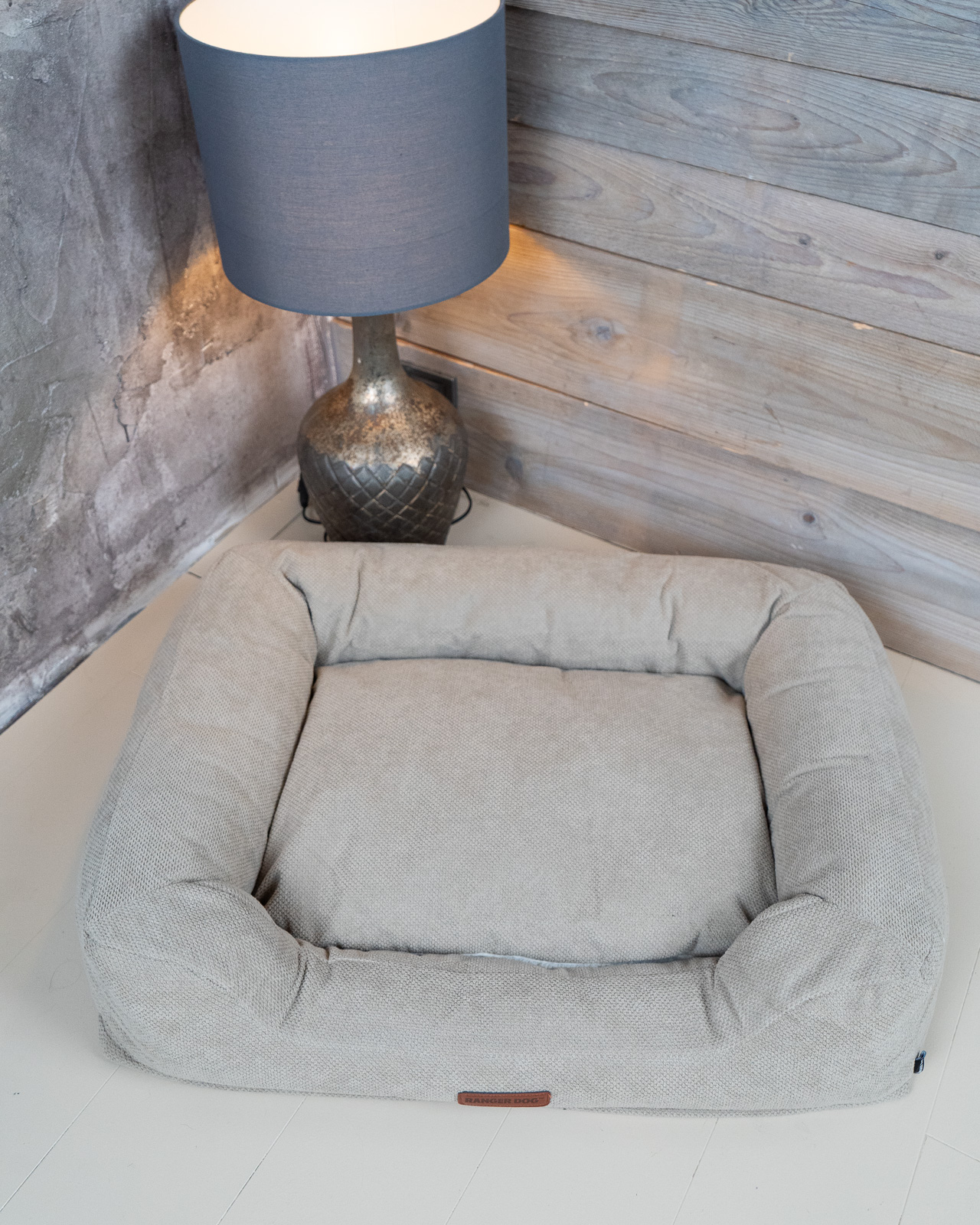 COZY texturált kutyaágy