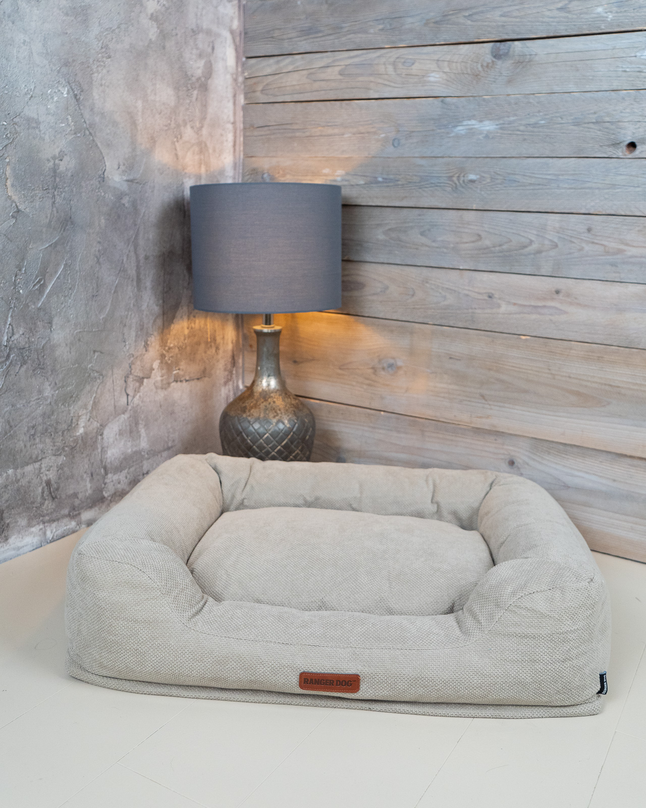 COZY texturált kutyaágy