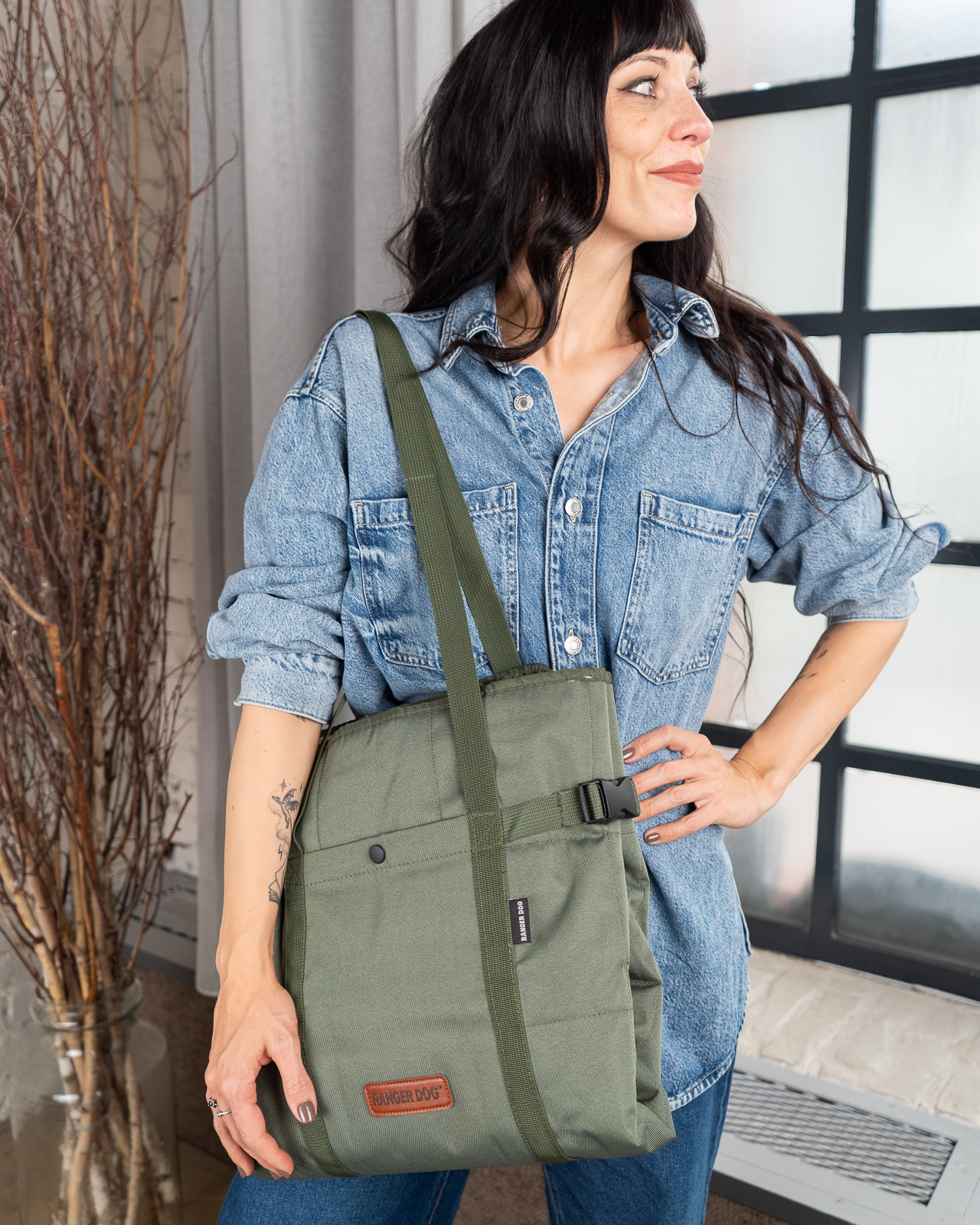 NATURE kutya piknik pléd, zöld