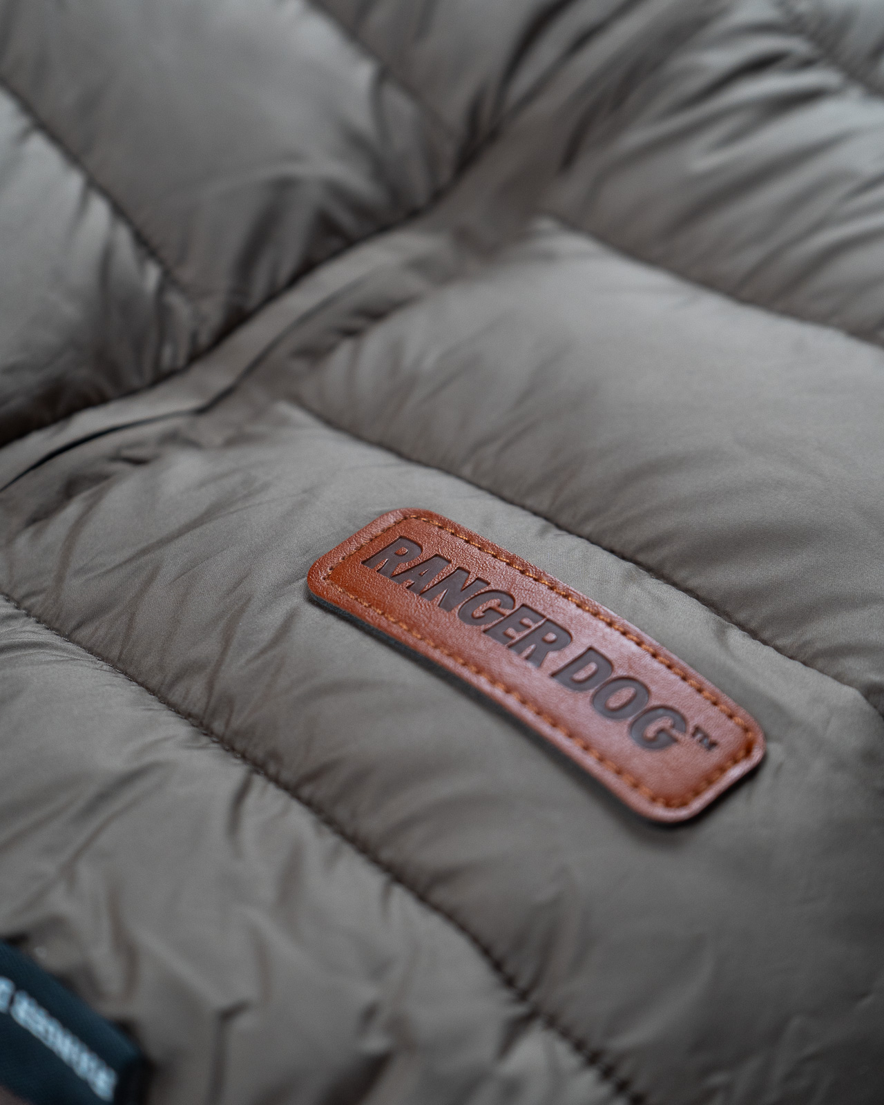 URBAN vízálló kutyakabát, hámmal