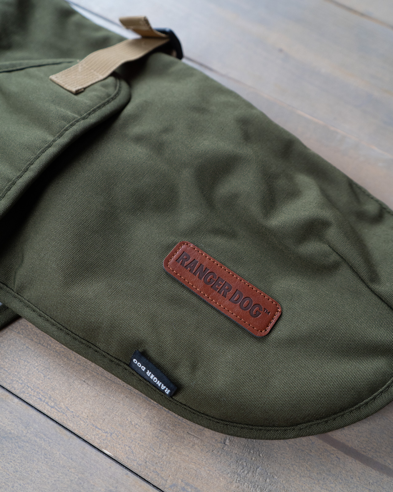 LONDON vízálló, bélelt kutyakabát