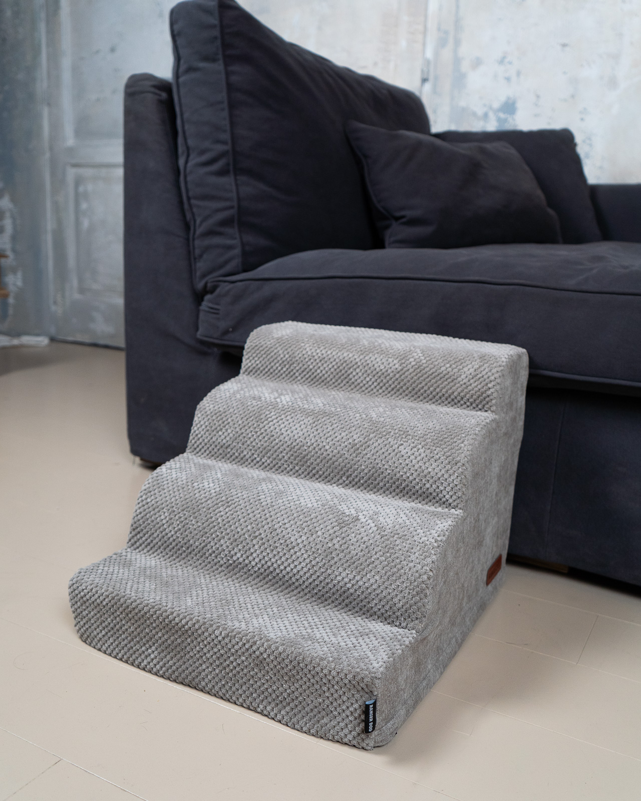 HIGHWAY kutyarámpa, szürke