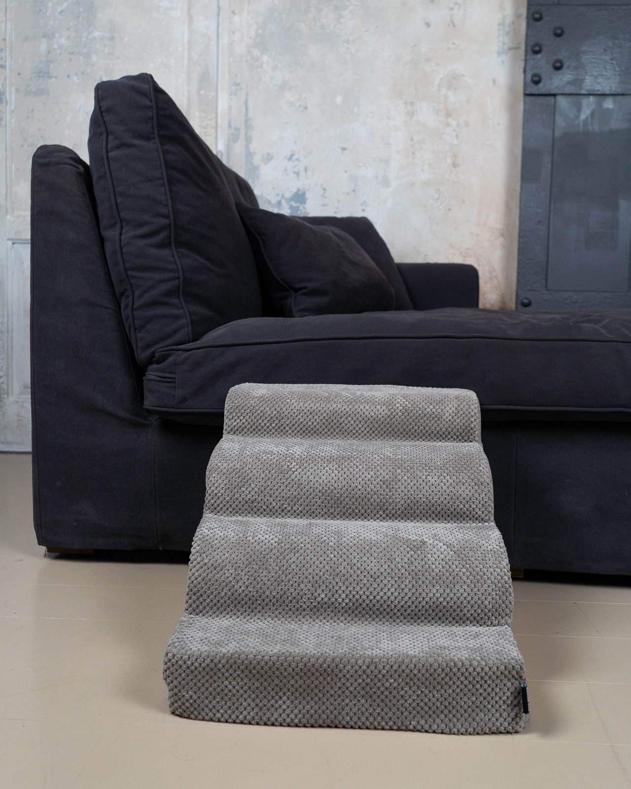 HIGHWAY kutyarámpa, szürke