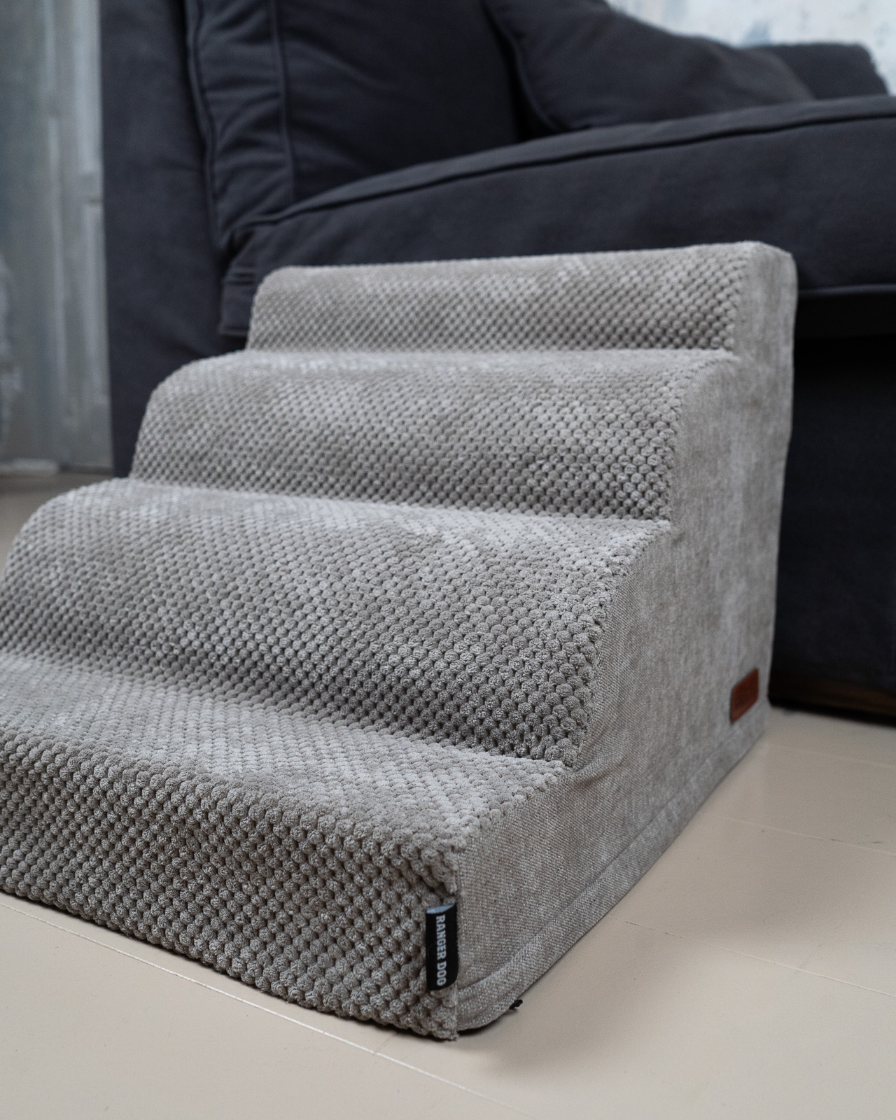 HIGHWAY kutyarámpa, szürke