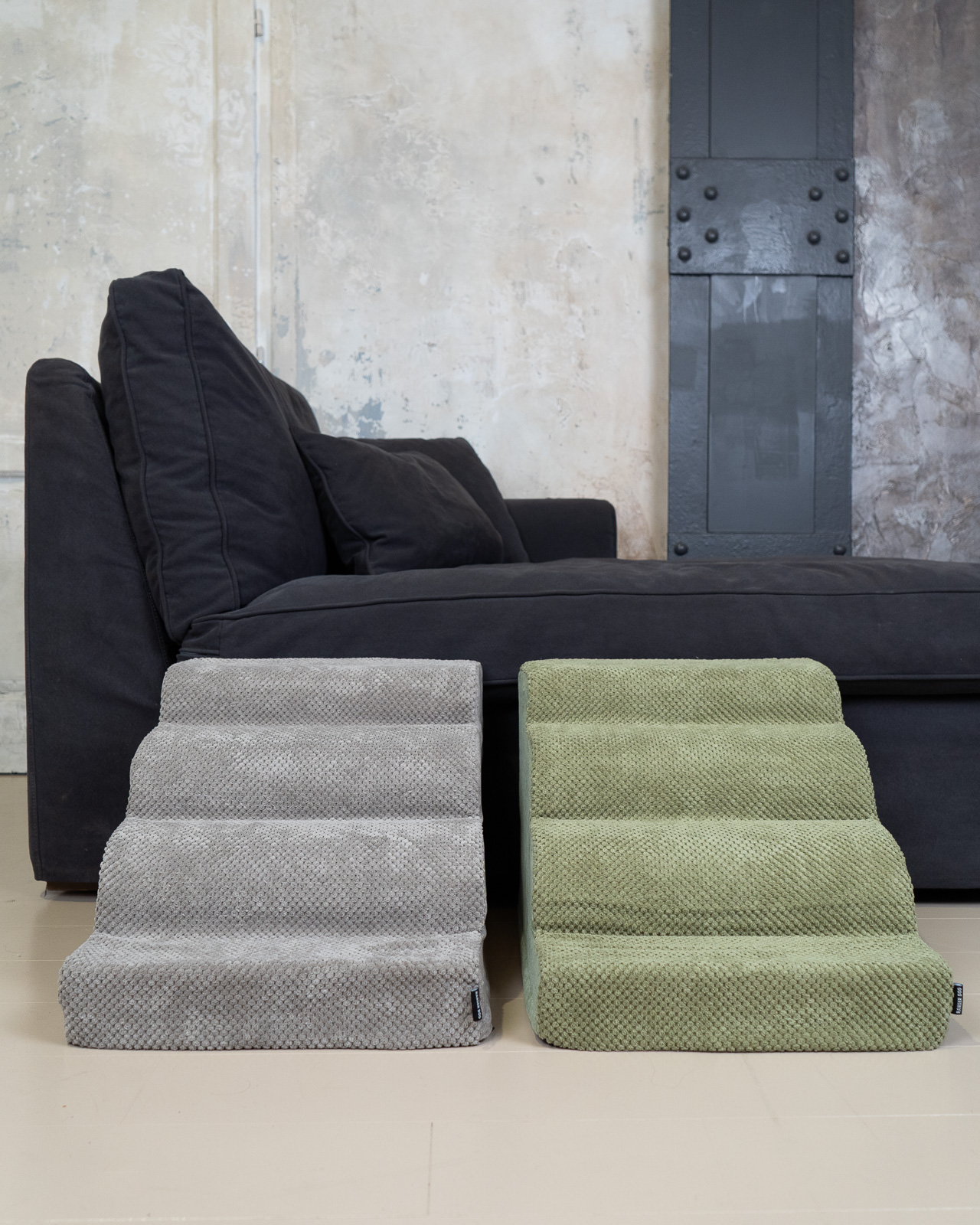 HIGHWAY kutyarámpa, szürke