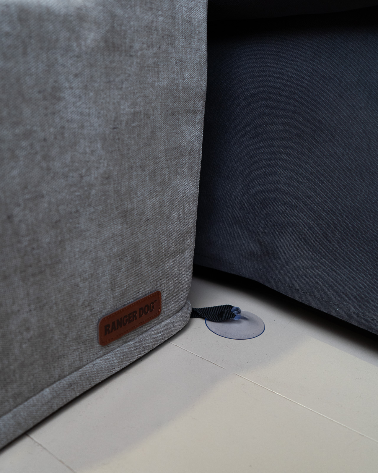 HIGHWAY kutyarámpa, szürke