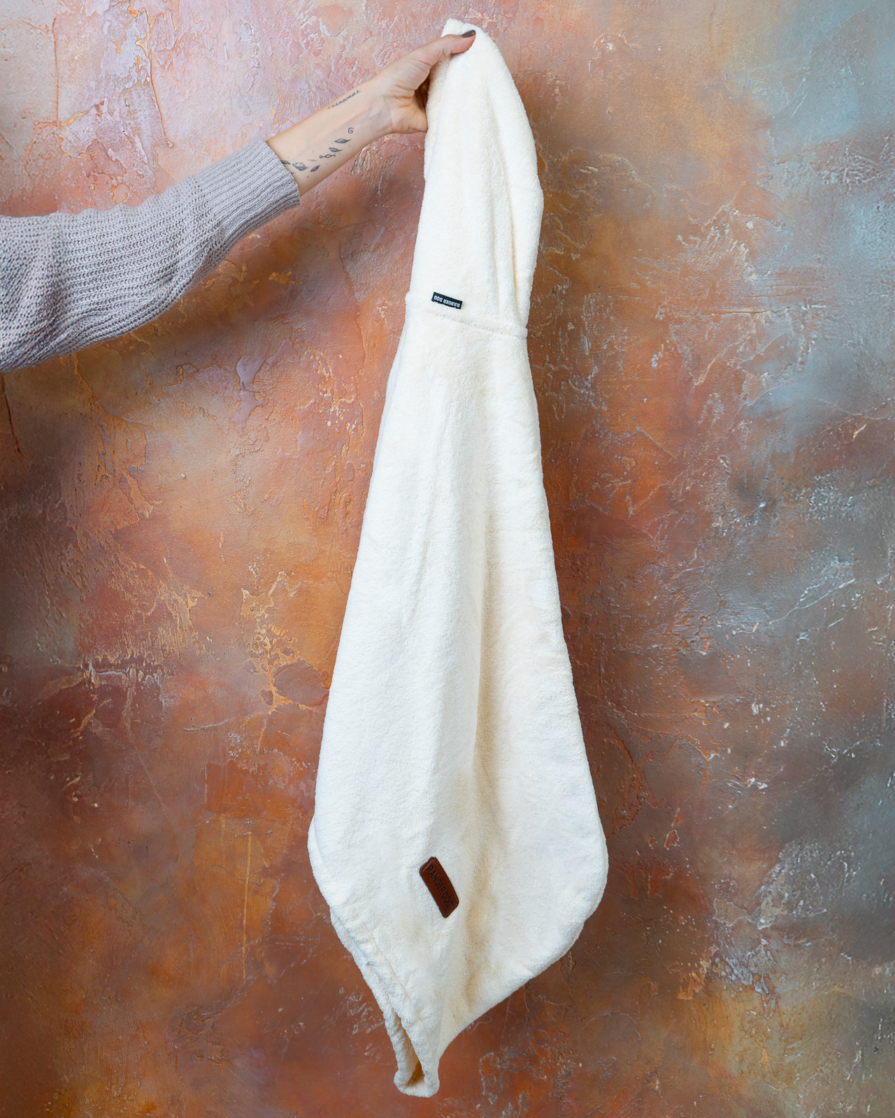 SPLASH kutya fürdőköpeny