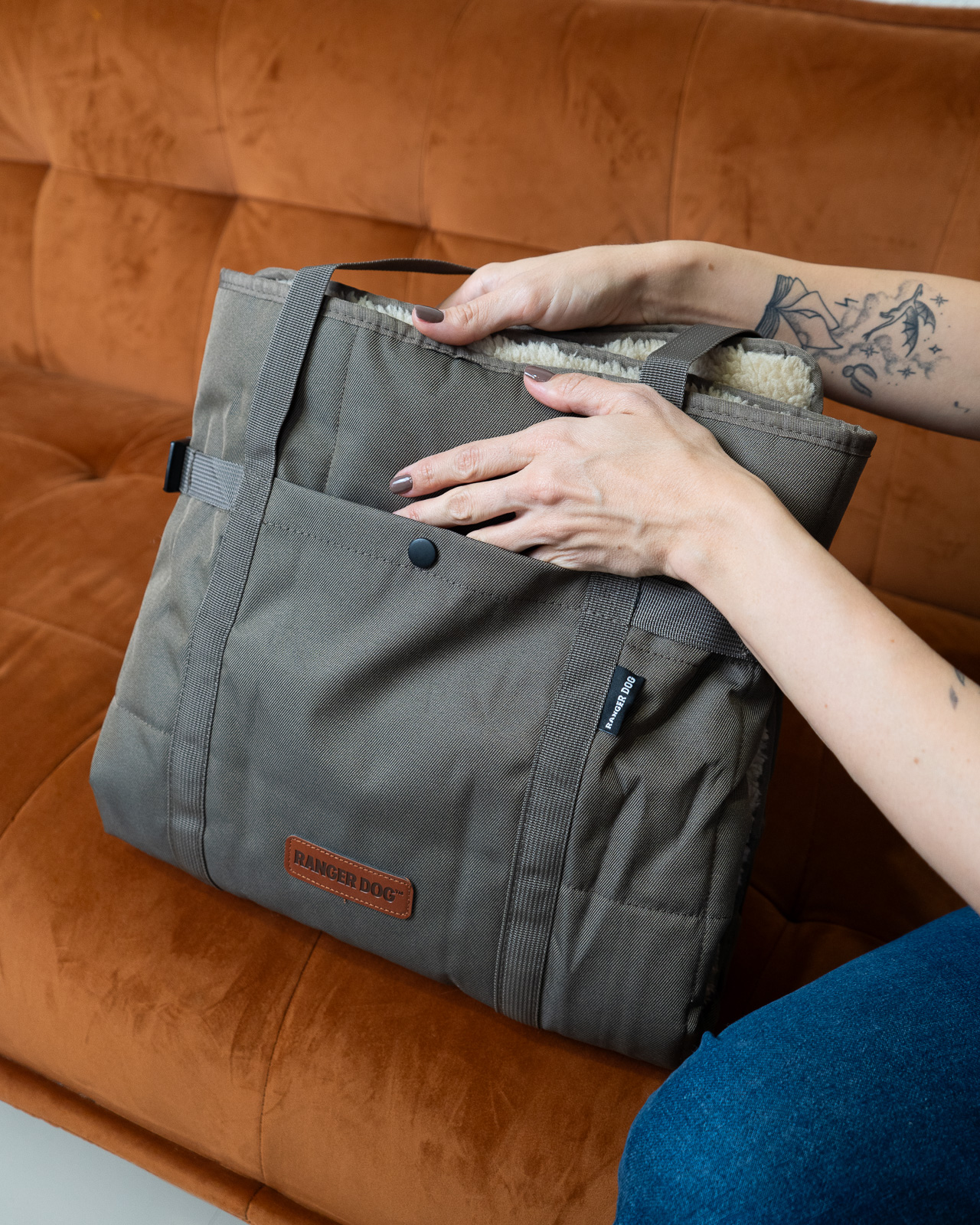 NATURE kutya piknik pléd, barna