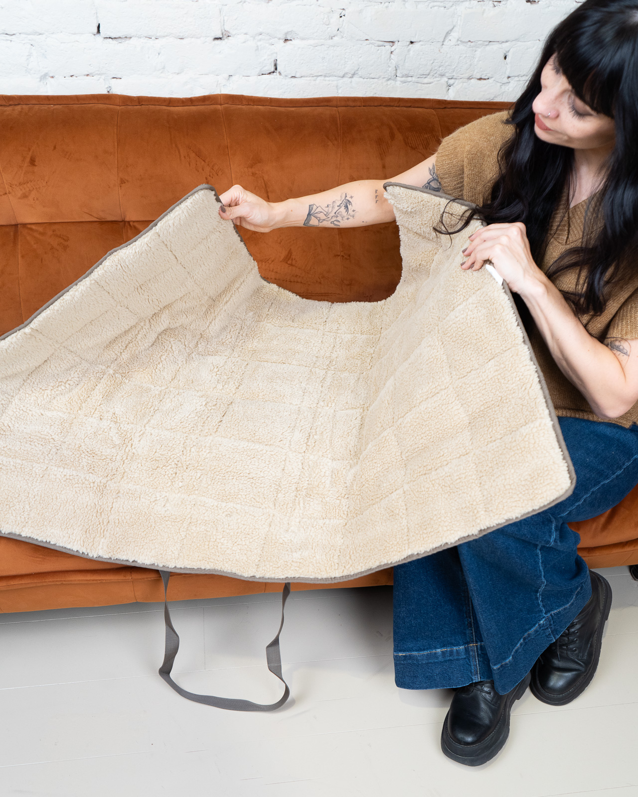 NATURE kutya piknik pléd, barna