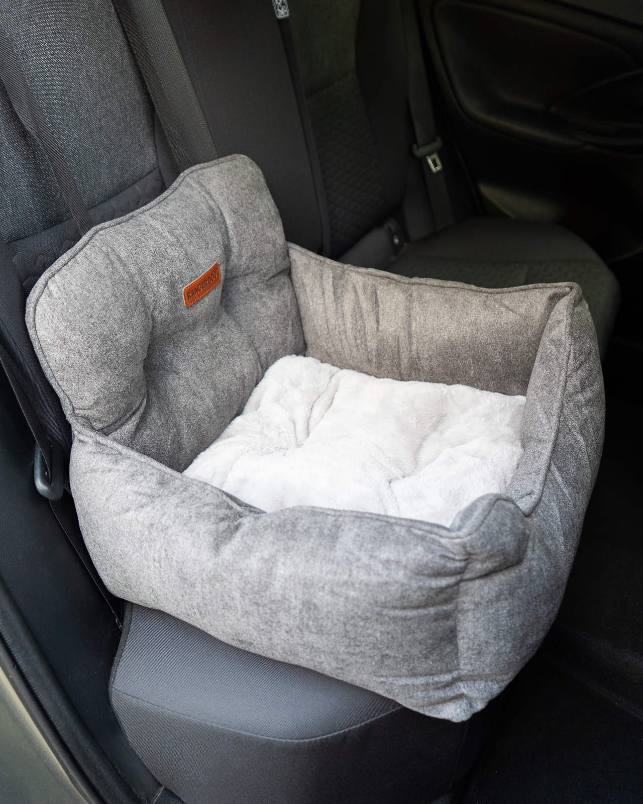 JACKSON SOFT kutya autósülés