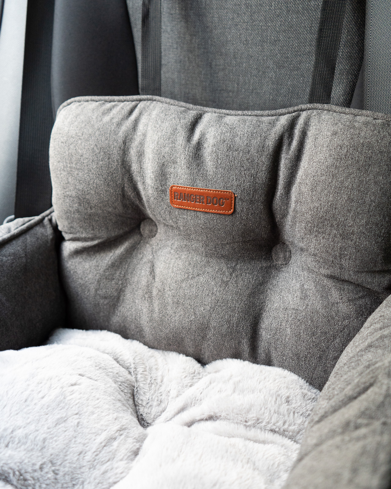 JACKSON SOFT kutya autósülés