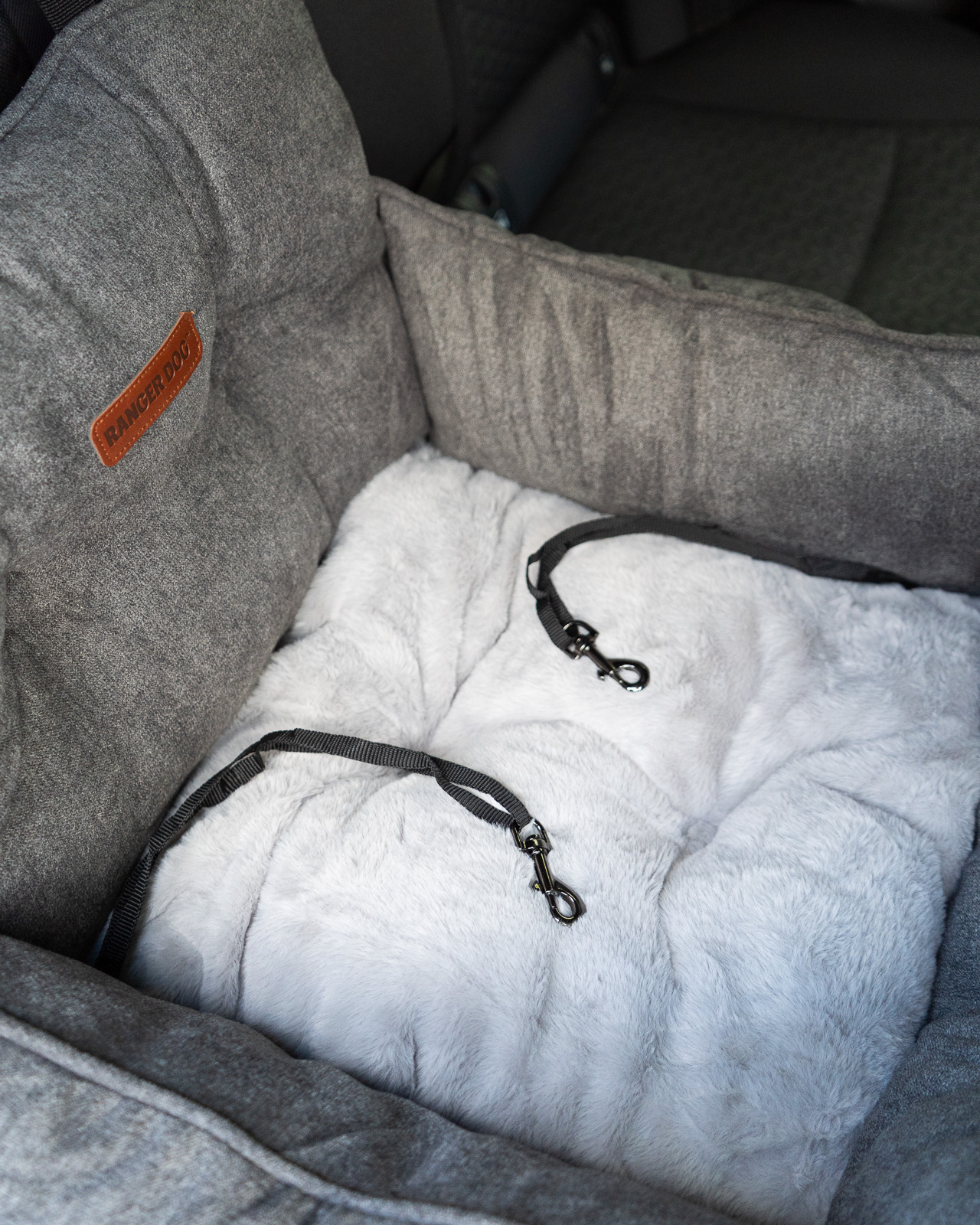 JACKSON SOFT kutya autósülés