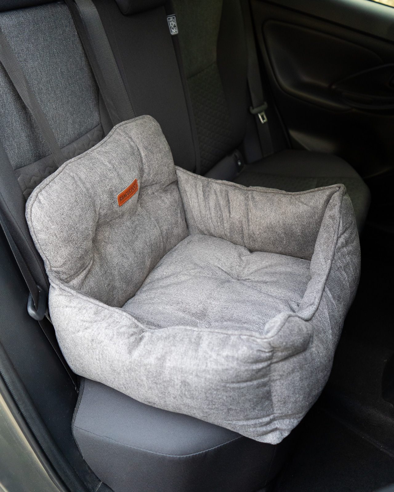 JACKSON SOFT kutya autósülés