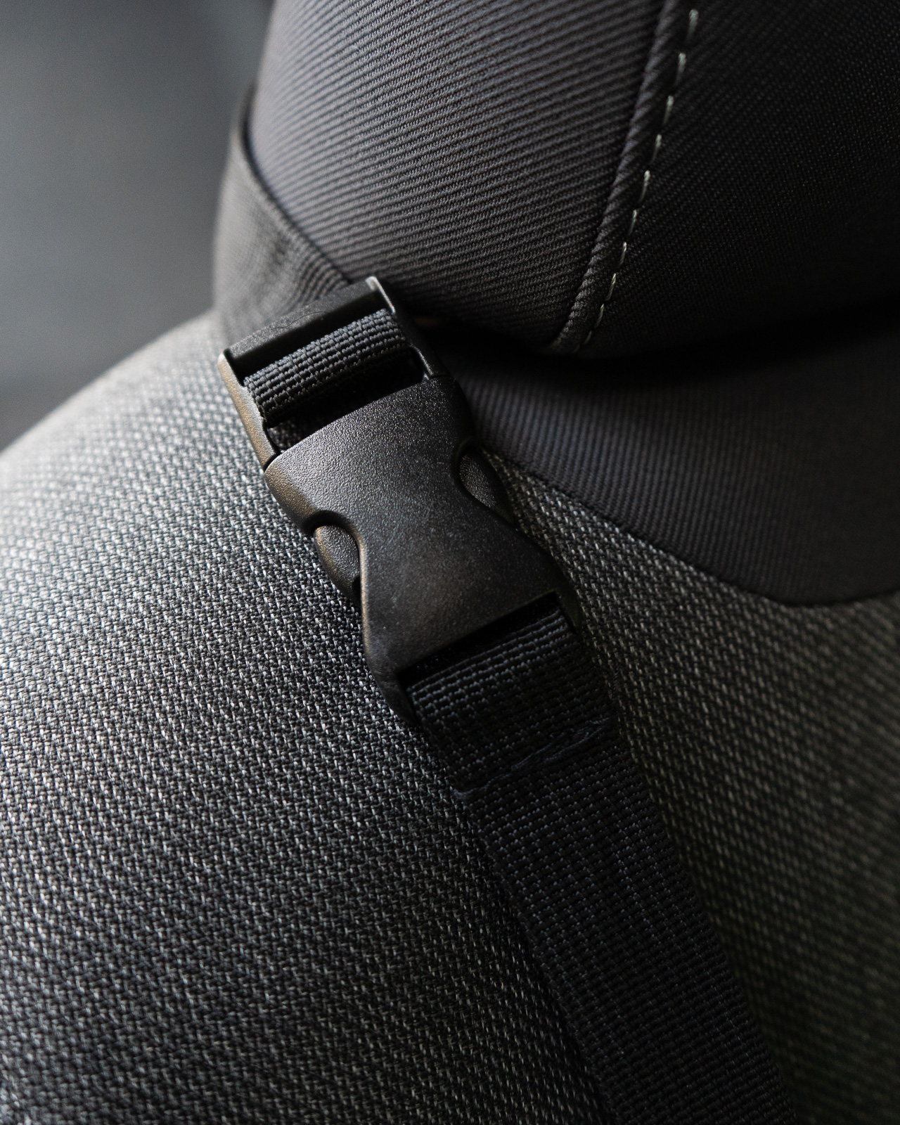 JACKSON SOFT kutya autósülés