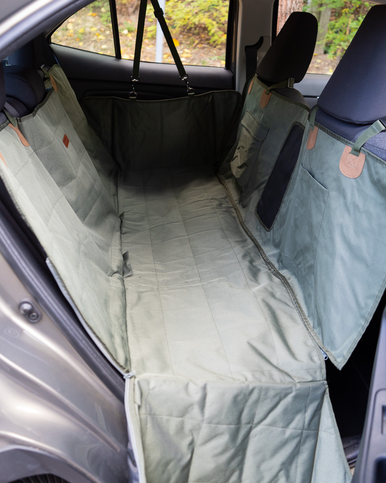 ROADIE kutya autós védőhuzat