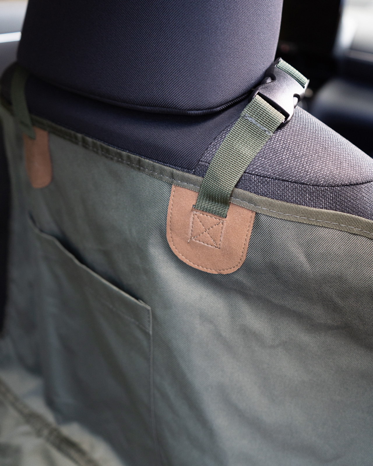 ROADIE kutya autós védőhuzat