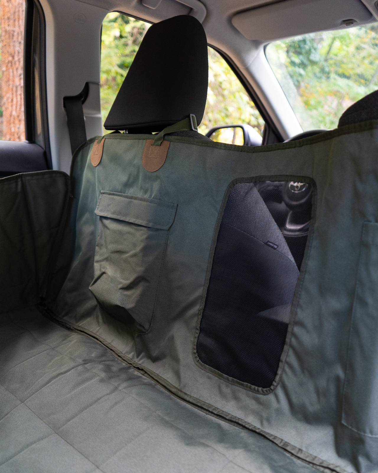 ROADIE kutya autós védőhuzat