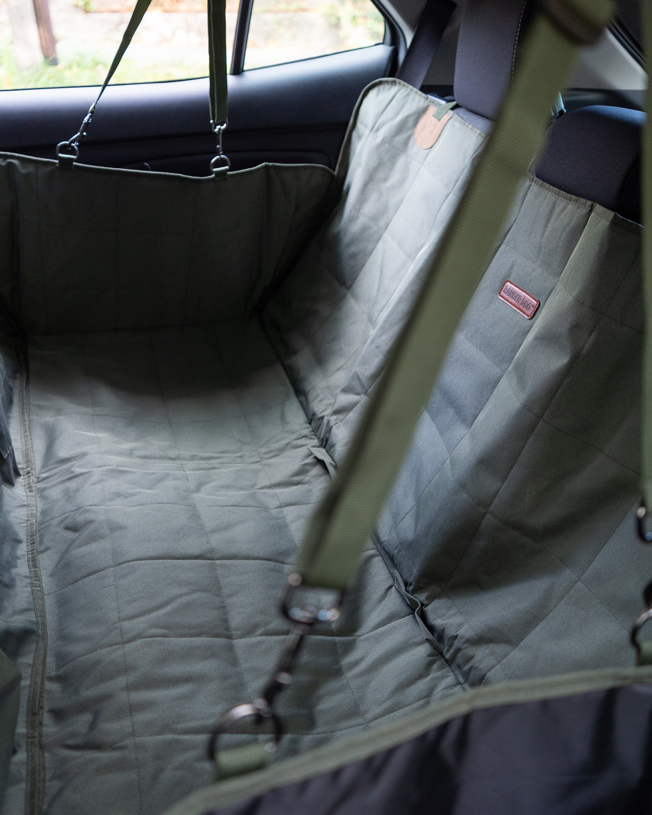 ROADIE kutya autós védőhuzat