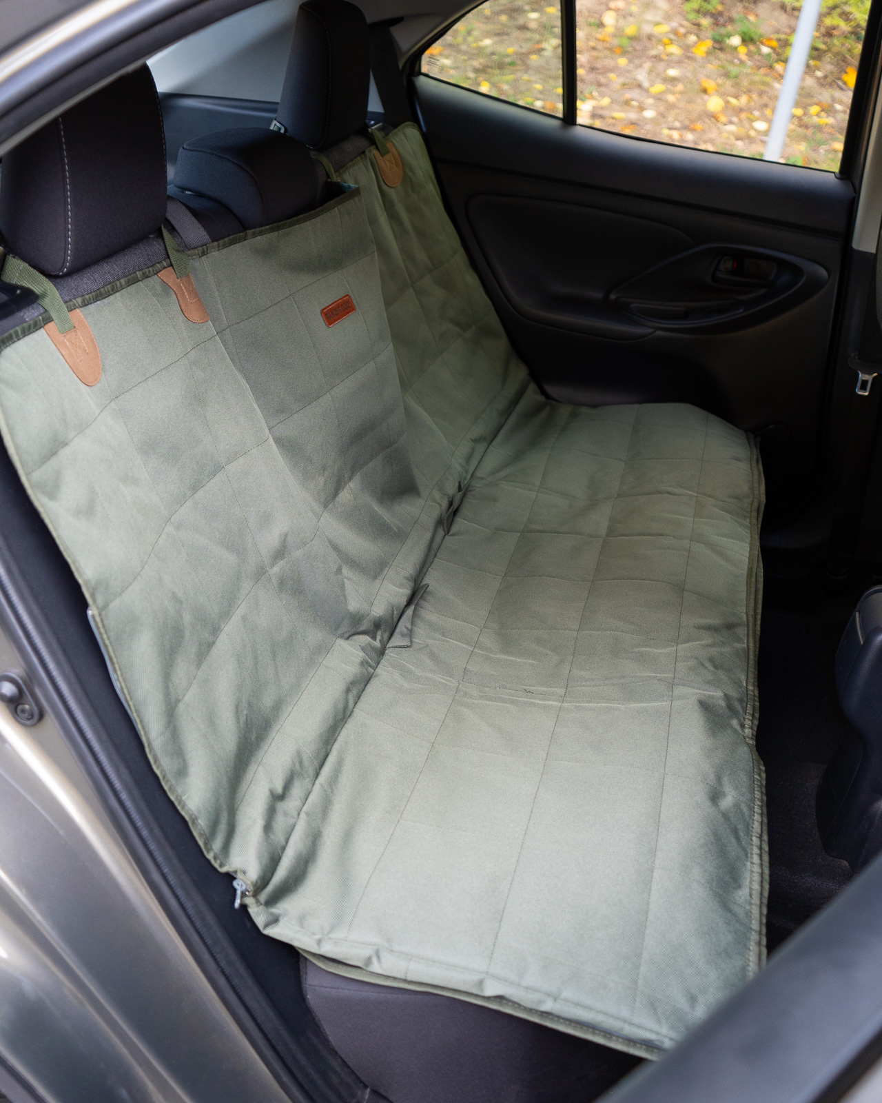 ROADIE kutya autós védőhuzat